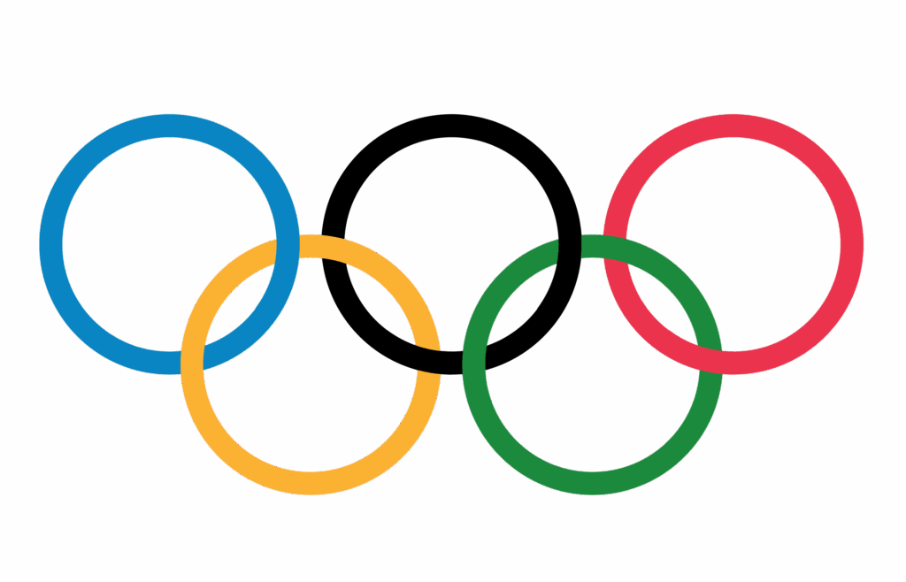 Olympics logo
