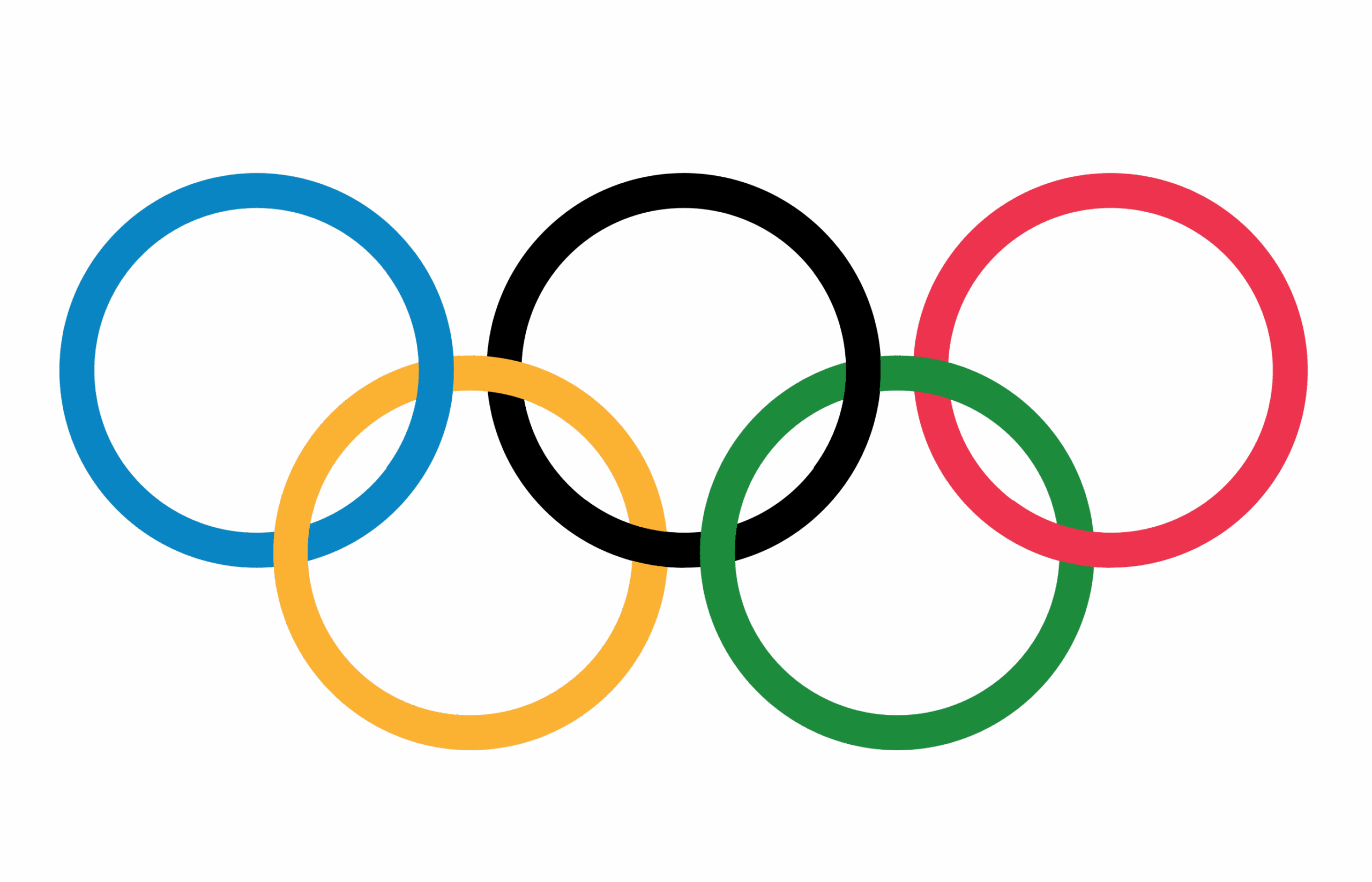 Olympics logo